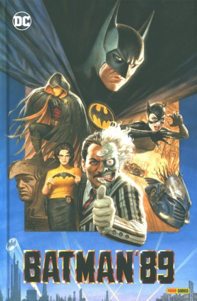 Batman '89 HC