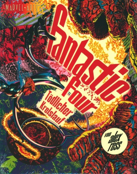 Fantastic Four: Tödlicher Kreislauf