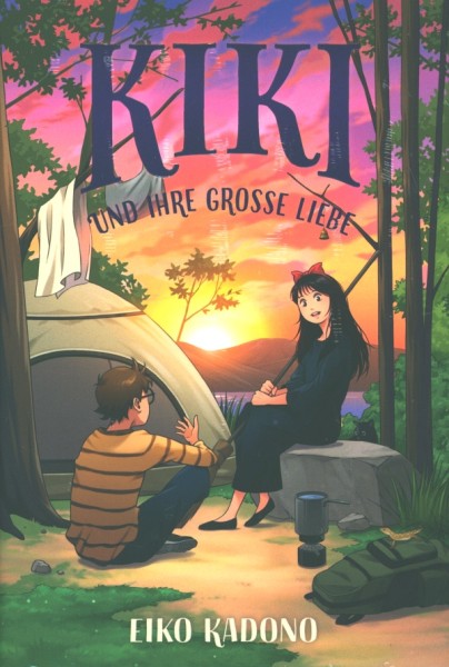 Kadano, E.: Kikis kleiner Lieferservice Collectors Edition 4