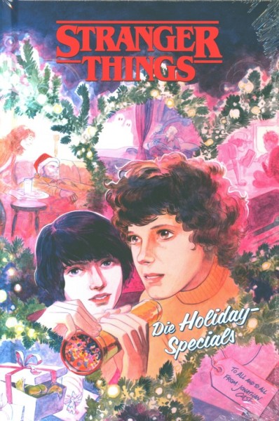 Stranger Things (Panini, B.) Nr. 7 Hardcover