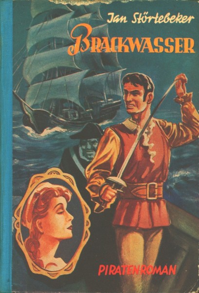 Störtebeker, Jan Leihbuch Brackwasser (Hönne)