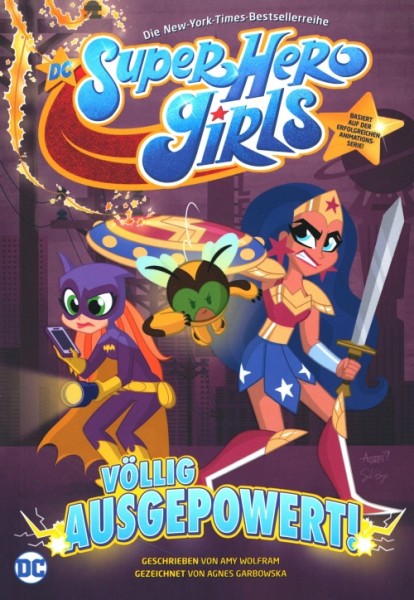 DC Super Hero Girls 03