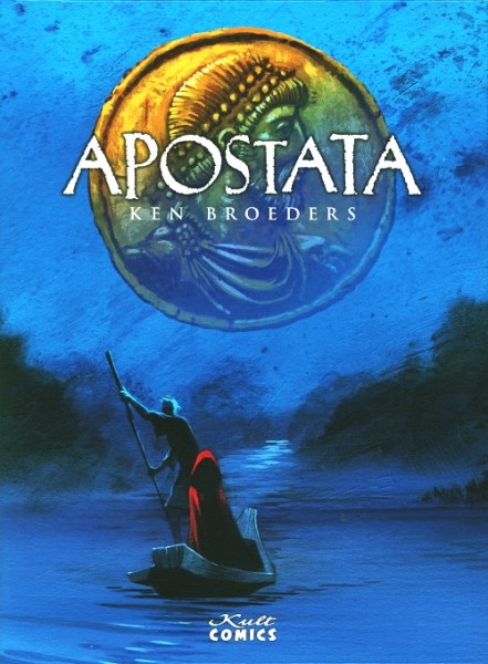 Apostata Integral Vorzugsausgabe 1+2 im Schuber