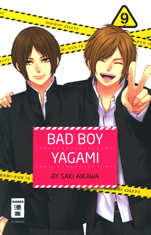 Bad Boy Yagami 09 Sammlerecke