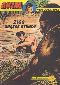 Akim Neue Abenteuer 25