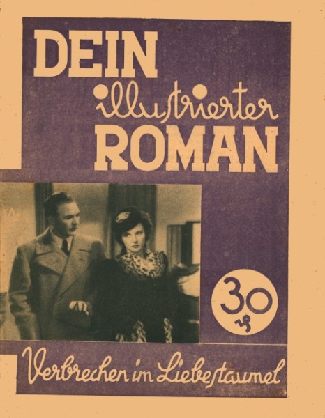 Dein illustrierter Roman (Presse-Expansion) Nr. 1-41