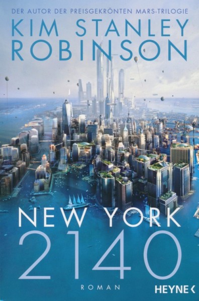 Robinson, K. S.: New York 2140