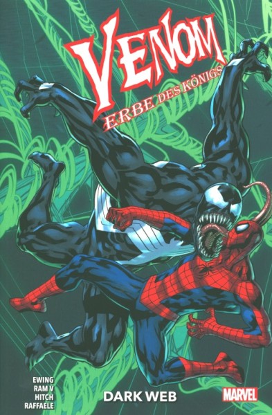 Venom: Erbe des Königs 03