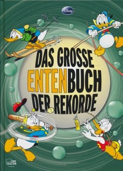 Große Entenbuch der Rekorde (Ehapa, B.)