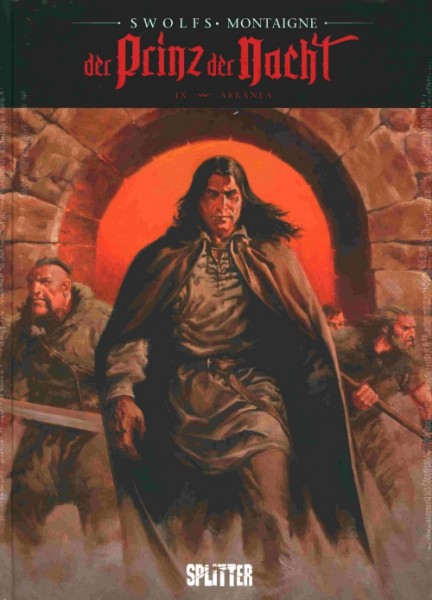 Der Prinz der Nacht 9