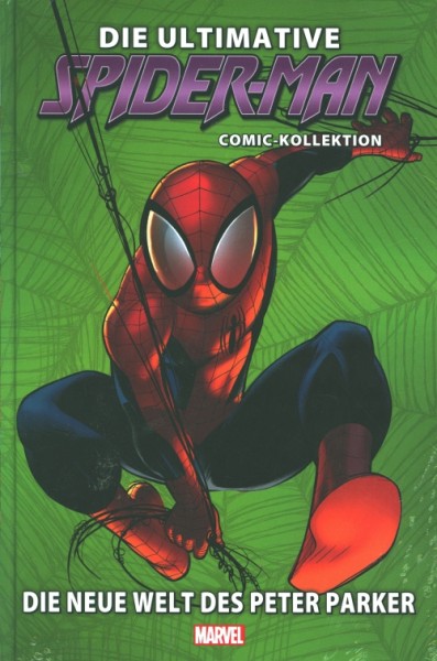 Ultimative Spider-Man Comic-Kollektion 25