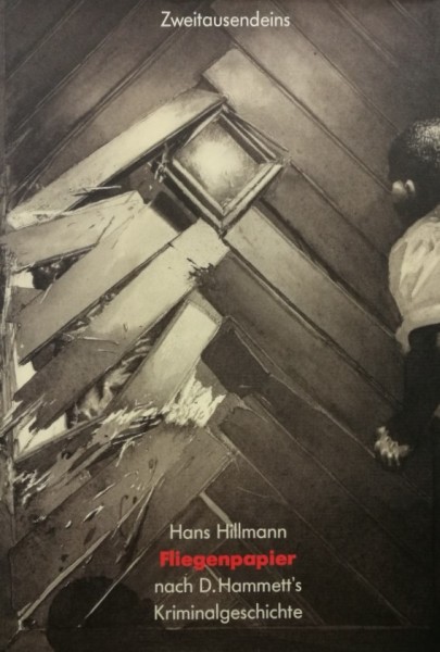 Fliegenpapier (Zweitausendeins, B.)