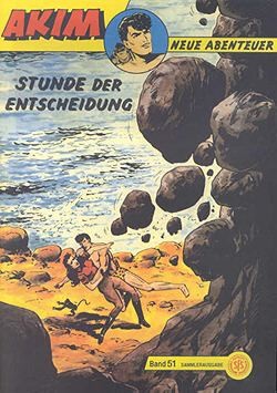 Akim Neue Abenteuer 51
