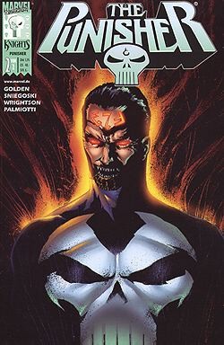 Punisher (Panini, Gb.) Marvel Knights Nr. 1+2 kpl. (Z1-2)