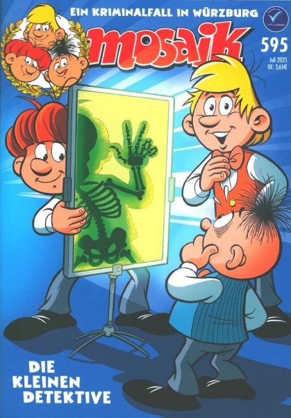 Mosaik 595