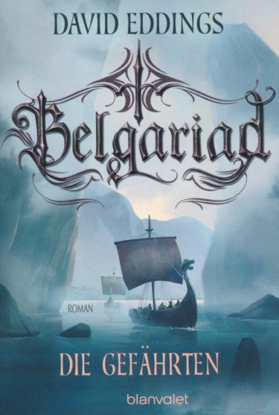 Eddings, D.: Belgariad 1 - Die Gefährten