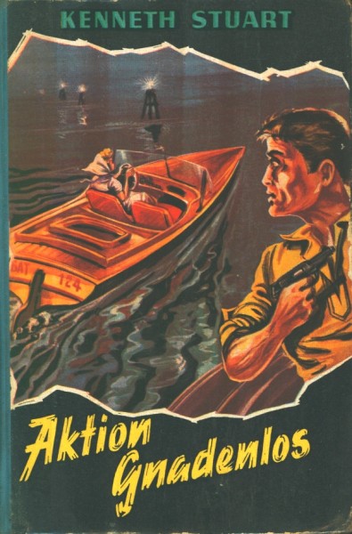 Stuart, Kenneth Leihbuch Aktion Gnadenlos (Bewin)