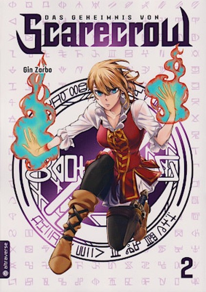 Geheimnis von Scarecrow 2 - Ultra Edition (02/26)