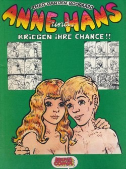 Anne und Hans kriegen ihre Chance (Brumm Comix, Br.)