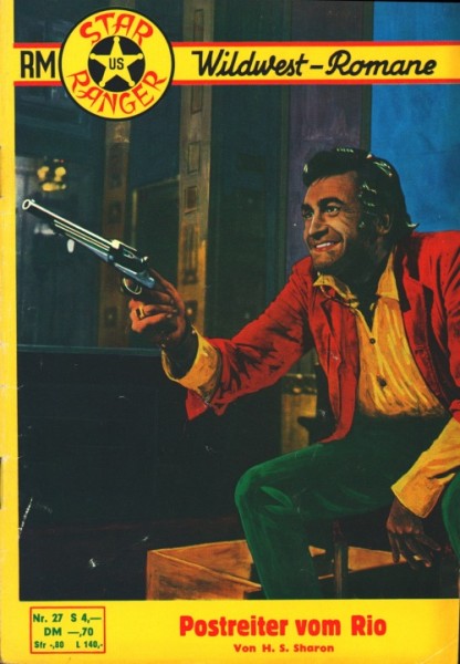 Star US Ranger (Mauerhardt, Österreich) Nr. 1-83