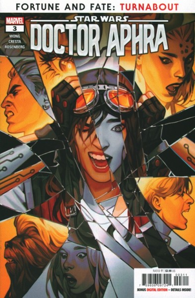 US: Star Wars (2020) Doctor Aphra 03