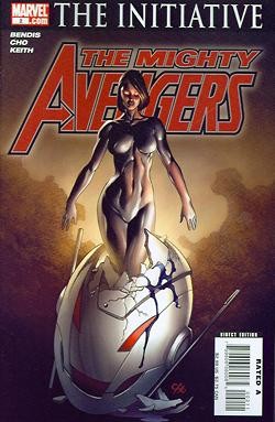 Mighty Avengers (2007) 2-36