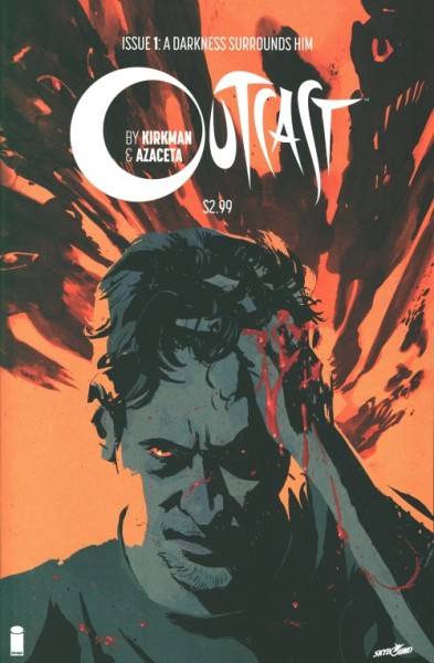 Outcast by Kirkman & Azaceta 1