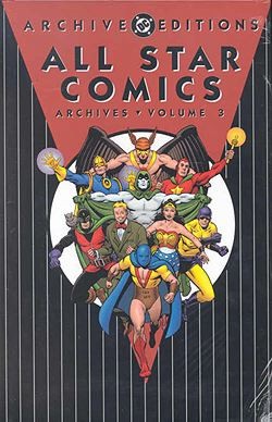 US: All Star Comics Archives Vol.03