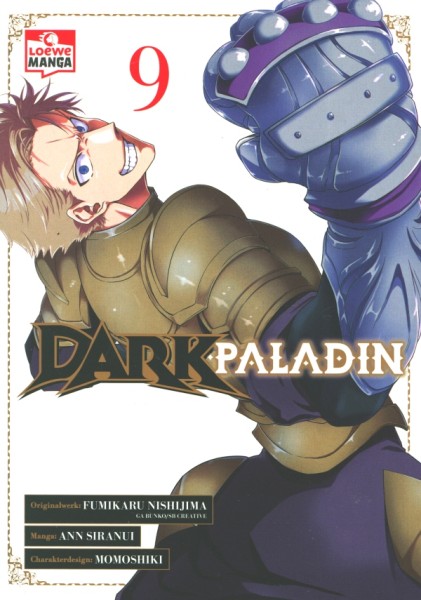 Dark Paladin 09