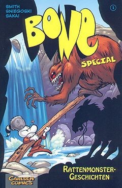 Bone Special (Salleck, B.) Hardcover Nr. 1