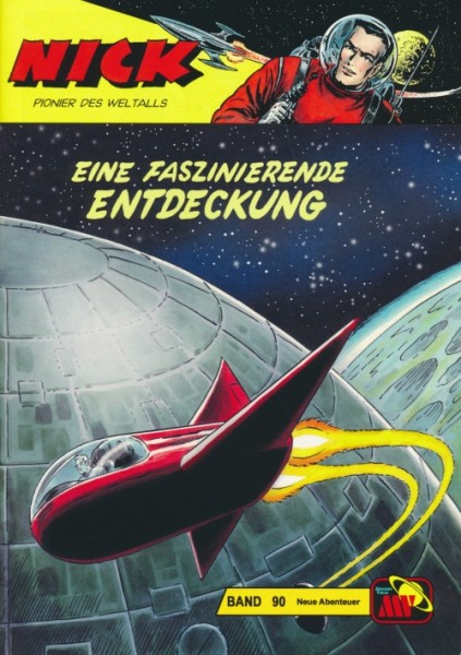 Nick Großband Neue Abenteuer 90