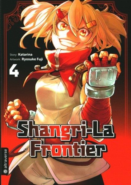 Shangri-La Frontier 04
