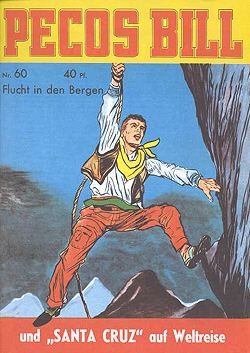 Pecos Bill Großband 60
