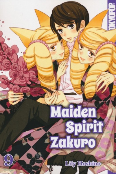Maiden Spirit Zakuro 09