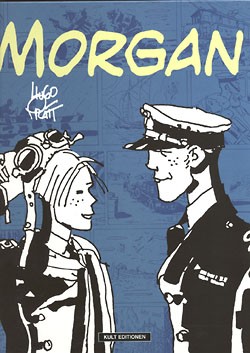 Morgan (Kult Editionen, B.)