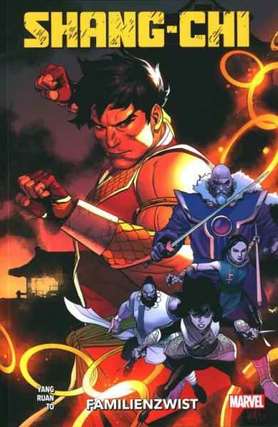 Shang-Chi (Panini, Br.) Nr. 2