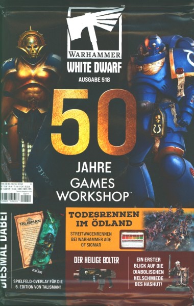 White Dwarf 2025 Nr. 518