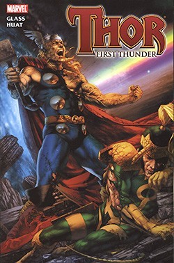 US: Thor: First Thunder