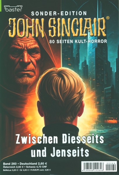 John Sinclair Sonder-Edition 260