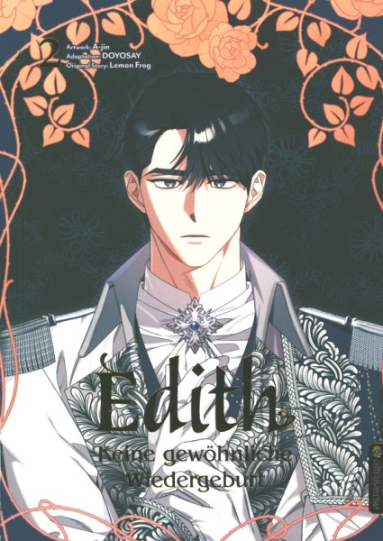 Edith - Keine gewöhnliche Wiedergeburt 02