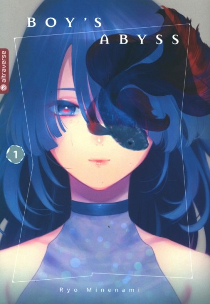 Boy's Abyss (Altraverse, Tb.) Nr. 1,3-7