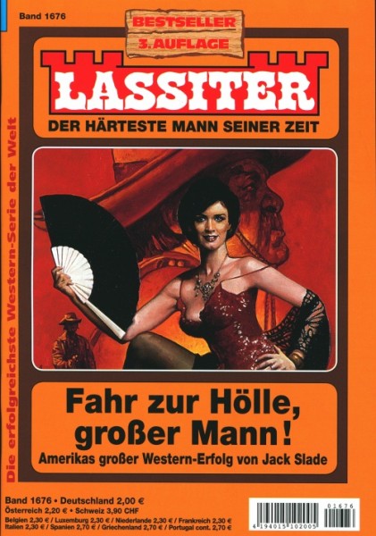 Lassiter 3. Auflage 1676