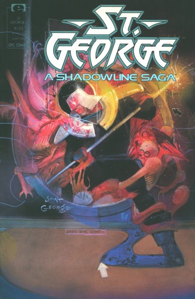 St. George (1988) 1-8