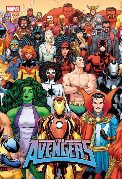 Avengers (2024) 34 (11/26)