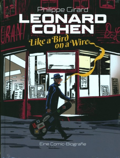 Leonard Cohen - Like a Bird on a Wire