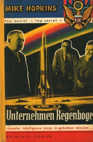 Hopkins, Mike Leihbuch Unternehmen Regenbogen (Saba)