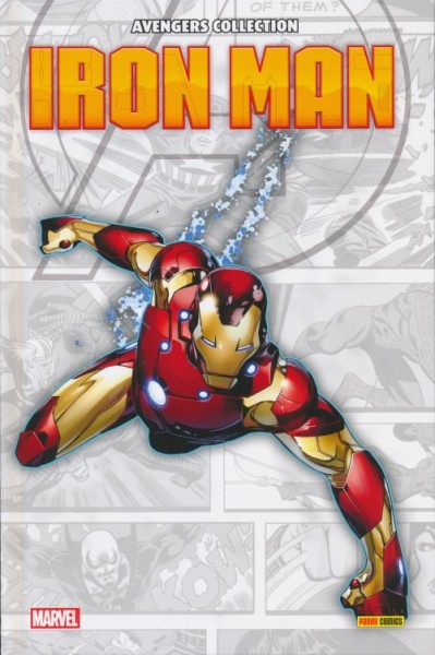 Avengers Collection (Panini, B.) Iron Man