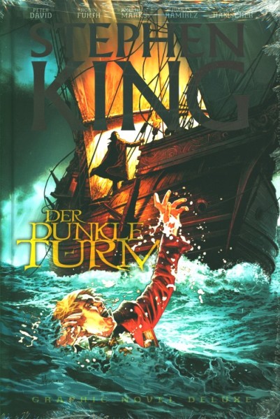 Stephen King: Der Dunkle Turm Deluxe 7 (von 7)