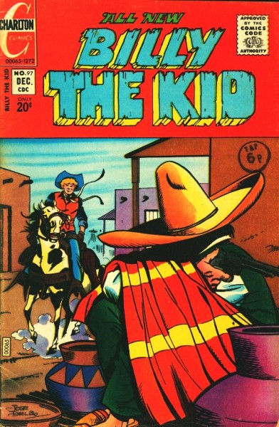 Billy the Kid (1957) 9-100