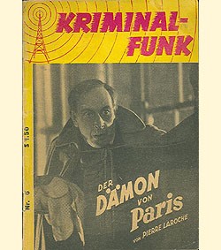 Kriminal-Funk (Helm, Österreich) Nr. 1-22